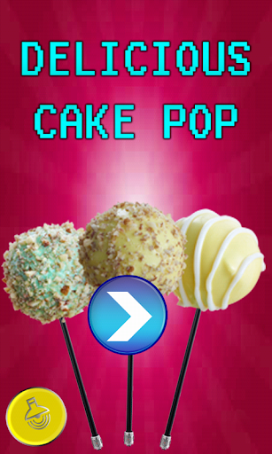 Delicious Cake Pop Maker