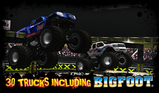 Monster Truck Destruction Apk