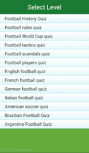 How to install Football Quiz Questions 1.0 unlimited apk for pc