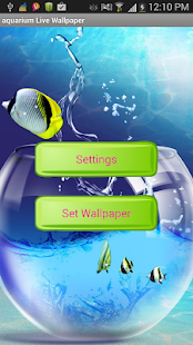 How to mod Aquarium live wallpapers 1.0.2 apk for android