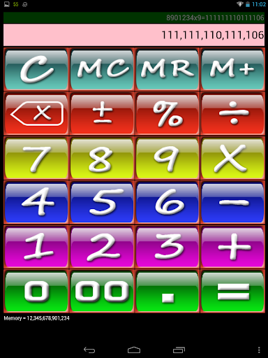 【免費工具App】Calculator Colorful-APP點子