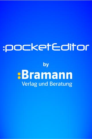 pocketEditor Lite