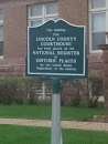 Lincoln County Courthouse 