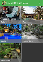 Exterior Designs Ideas poster 2