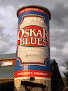 Oskar Blues Historic Grain Silo