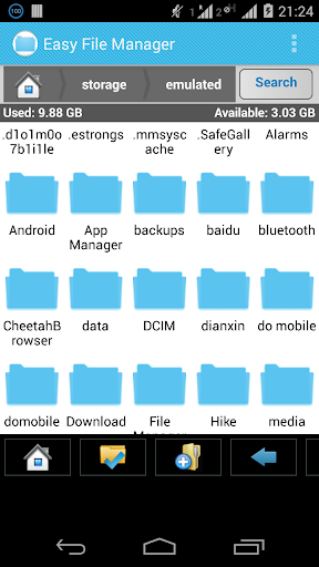 Easy File Manager Free