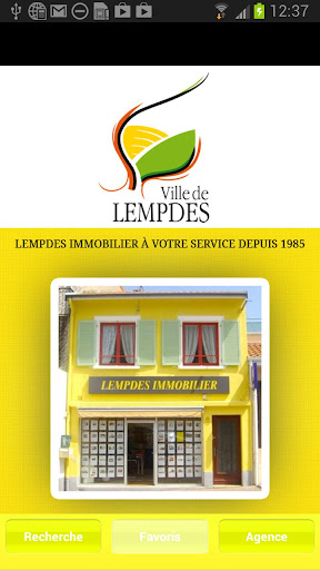 LEMPDES IMMOBILIER