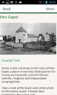 Free Download Llanybri Heritage Trails APK for PC