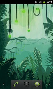 How to mod Into the Jungle Live Wallpaper lastet apk for laptop