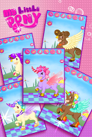 Little Pony Palace for Girls APK צילום מסך #4