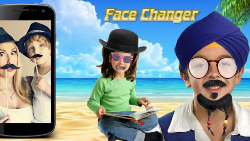 【免費娛樂App】Face Changer - Funny-APP點子