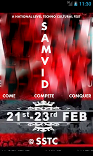 Samvid'14 Screenshots 0