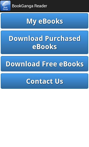 BookGanga eBook Reader