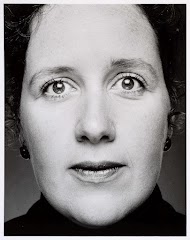 Portret van Anna Romita, fotoscanner/beeldbewerker - geboren in 1965