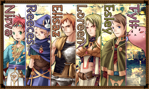 RPG Cross Hearts Arcadia(圖3)-速報App