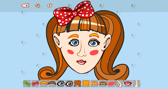 French for kids: Face Screenshots 3