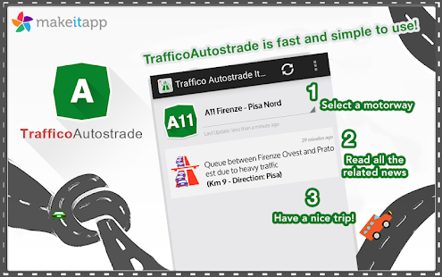 How to download Italian Traffic News PRO patch 2.0 apk for laptop