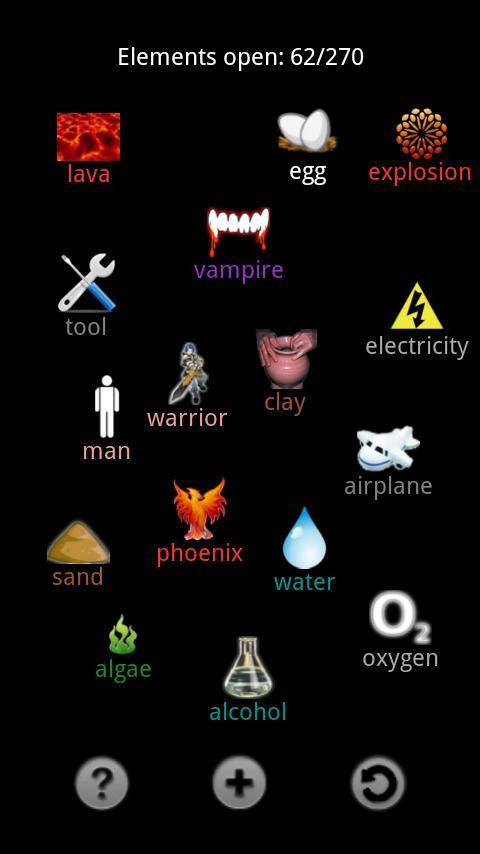 Alchemy Premium Screen 1