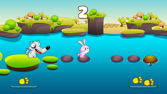 How to download Jump & Jump - Bunny Run lastet apk for pc
