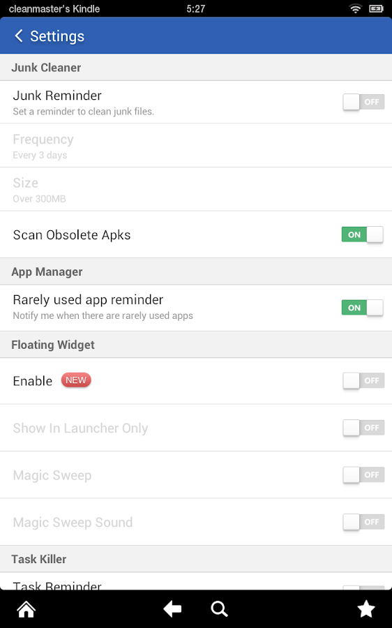 Clean Master (Cleaner) - FREE - screenshot