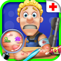 Arm Doctor - casual games icon