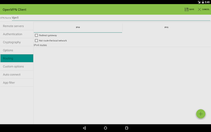 OpenVPN Client Free poster 22