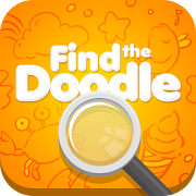 Find The Doodle Game - Free  Icon