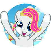 Pony Pegasus - Magic Journey  Icon