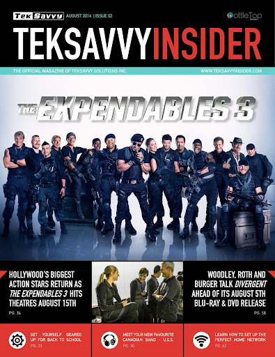 TekSavvy Insider Magazine