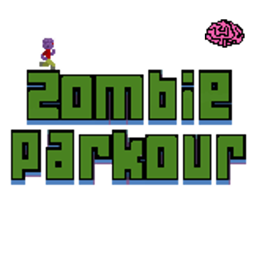 Zombie Parkour LOGO-APP點子