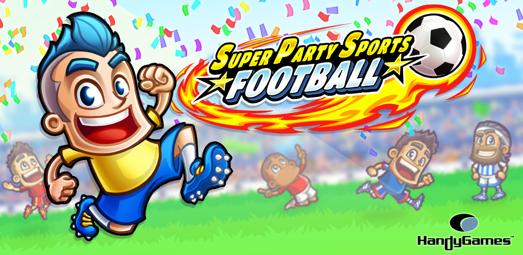 Party sport. Дикий футбол. Sport Party. Super Party. Handygames Android.