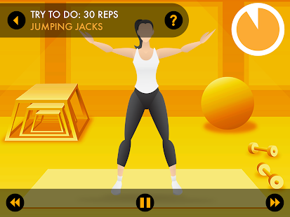 7 Minute Workout(圖4)-速報App