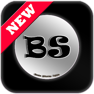 HD Black for Facebook logo