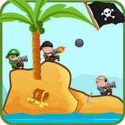 Conquering the Pirate Island 5.9.2 Icon