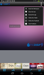 How to download PIKSNAP 1.0 unlimited apk for bluestacks