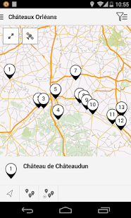 Châteaux de la Loire Tour Screenshots 8
