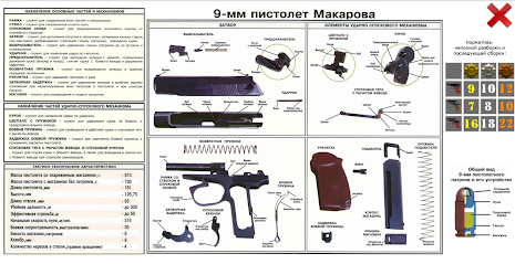 Makarov stripping poster 2