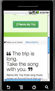 How to mod Remix My Trip 0.1 apk for laptop