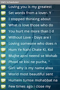 Free SMS Scheduler APK for Android
