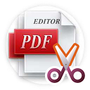 Edit PDF File Software mobile app icon