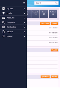 Streebo Insurance Agent app Screenshots 2