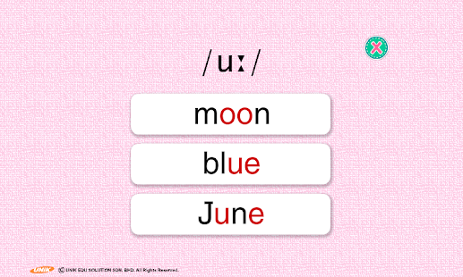 Phonemic Chart(圖2)-速報App
