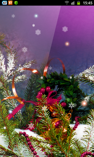 Holidays Countdown Free HD LWP