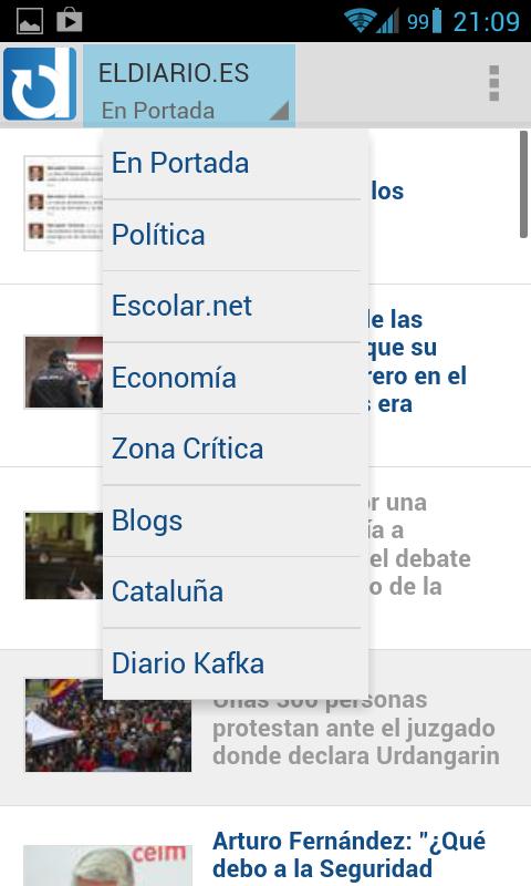 eldiario.es para androidのおすすめ画像3