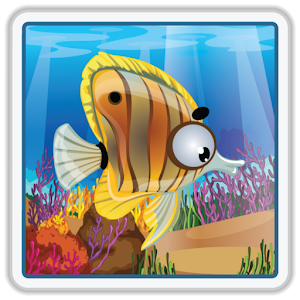 Kids Ocean Fish Scratch Off for PC and MAC