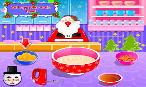 【免費家庭片App】Xmas Cookies Maker-APP點子