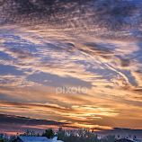 Early drive to work by Flavio Mini -  