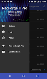 RecForge II Pro - Audio Recorder 2