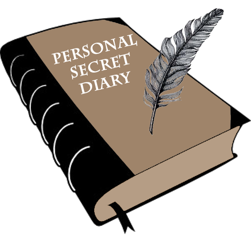 Private Diary Secret 書籍 App LOGO-APP開箱王