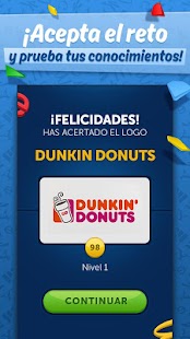 Which is the Real Logo? Screen 3